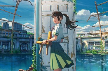 Anime Suzume w polskich kinach