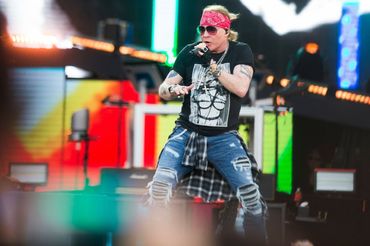 Axl Rose