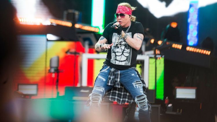 Axl Rose