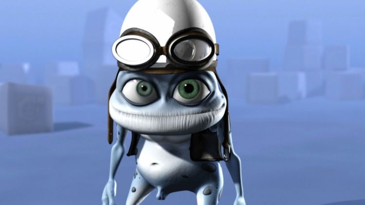 Crazy Frog