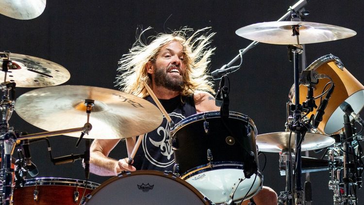Taylor Hawkins