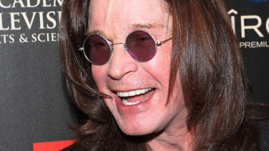 Ozzy Osbourne