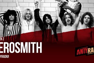 Tydzień z Aerosmith w Antyradiu
