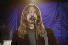 Dave Grohl z Foo Fighters
