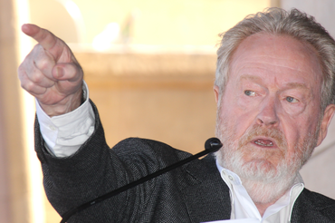 Ridley Scott odpowiada na krytykę 