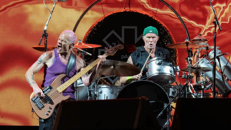 Red Hot Chili Peppers