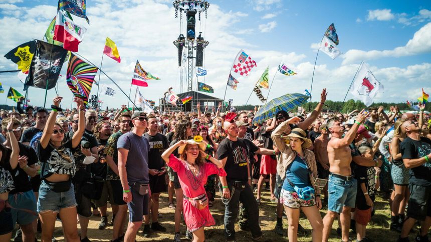 Pol'and'rock Festival 