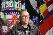 Jurek Owsiak na WOŚP