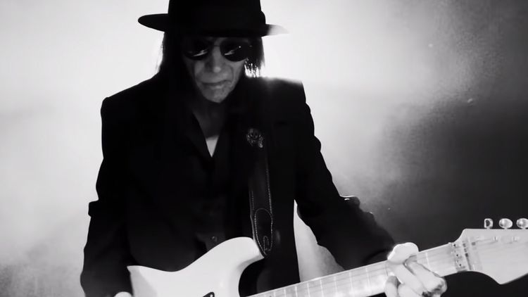 Mick Mars