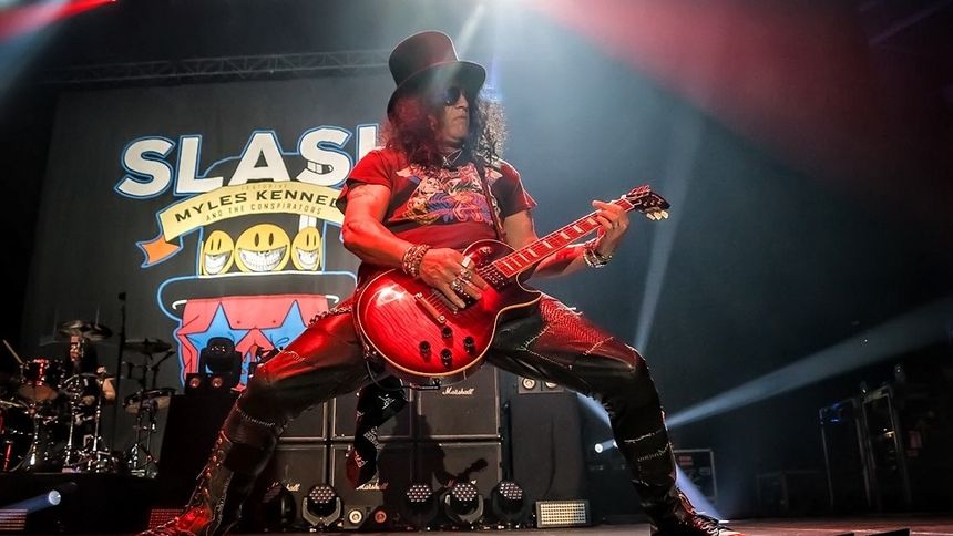 Slash i Myles Kennedy
