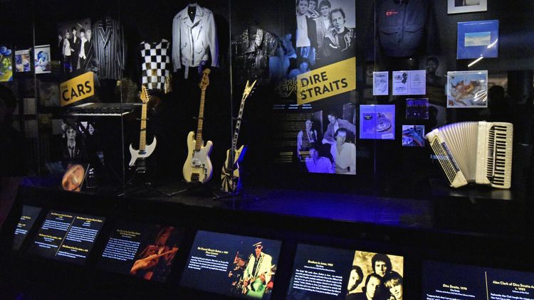 Rock & Roll Hall of Fame 2022