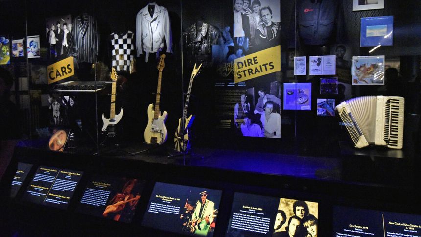 Rock & Roll Hall of Fame 2022