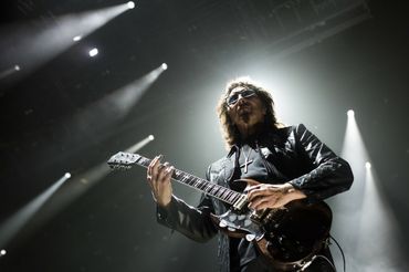 Tony Iommi z Black Sabbath