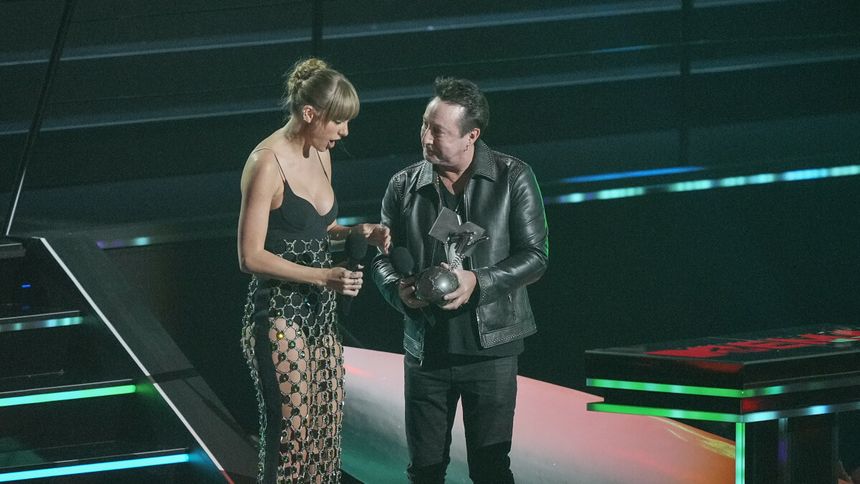MTV EMA 2022