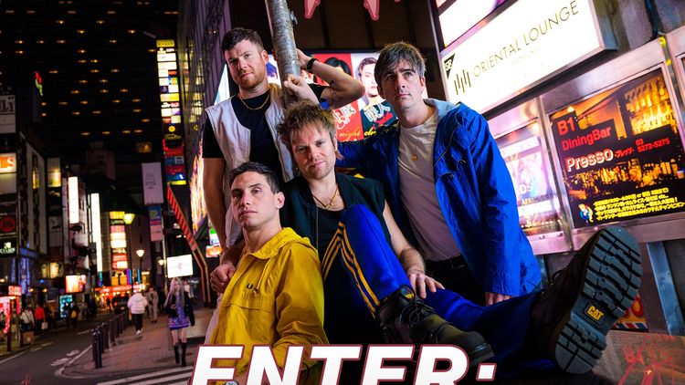 Enter Shikari na Mystic Festival 2024