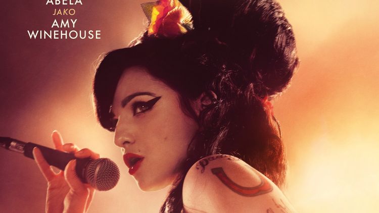 „Back to Black. Historia Amy Winehouse”
