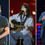 Pearl Jam, Billie Eilish, Stevie Wonder