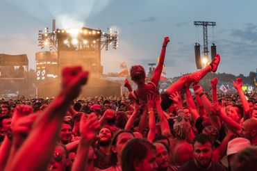 Festiwal rockowy