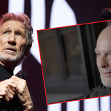 Roger Waters z Pink Floyd oskarżony o antysemityzm