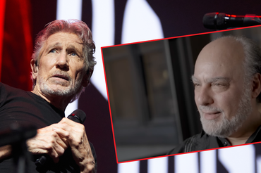 Roger Waters z Pink Floyd oskarżony o antysemityzm