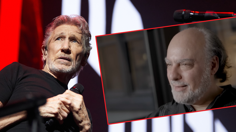 Roger Waters z Pink Floyd oskarżony o antysemityzm