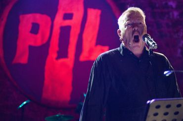 John Lydon z PiL