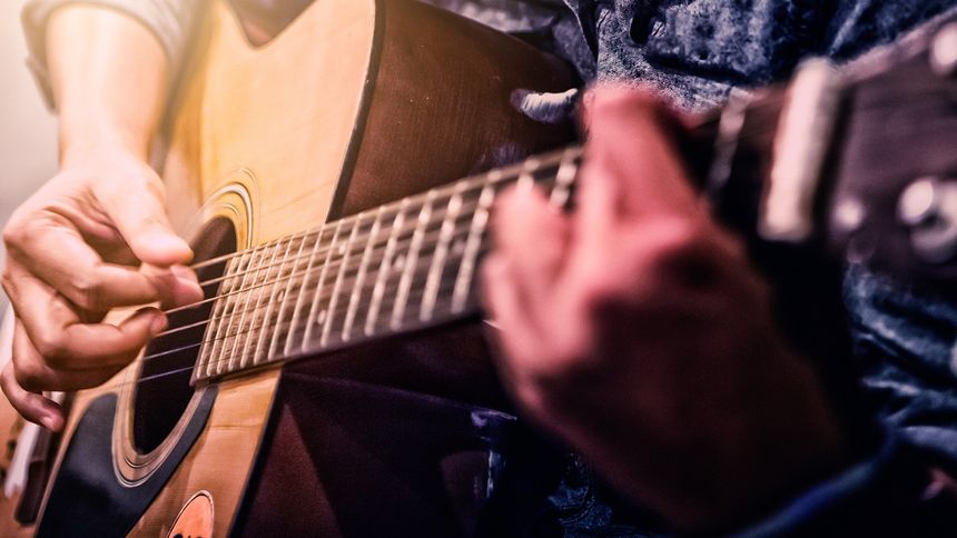 Gitara akustyczna