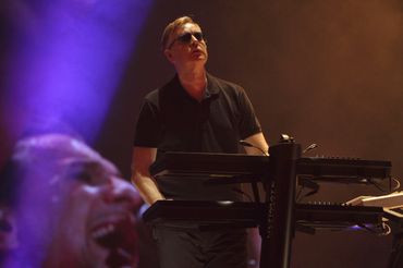 Andy Fletcher
