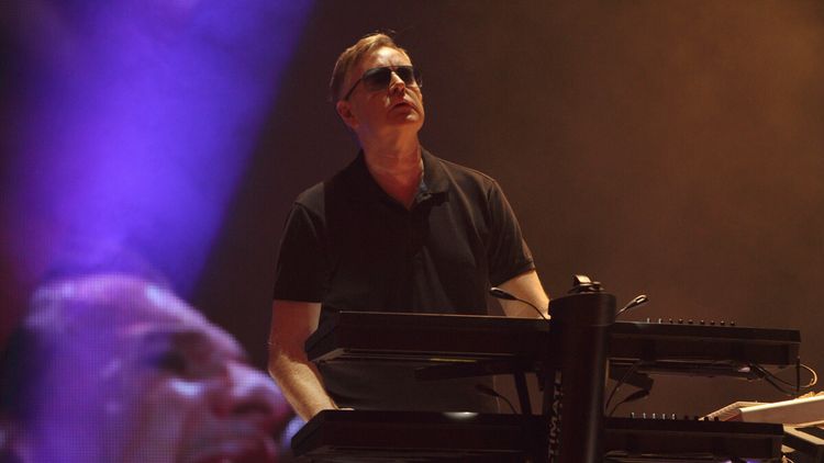 Andy Fletcher