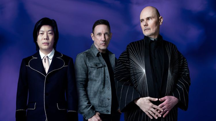 The Smashing Pumpkins