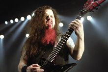 Dimebag Darrell z Pantery