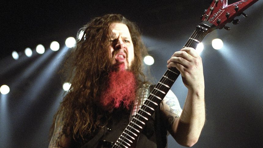 Dimebag Darrell z Pantery