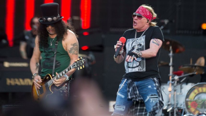Guns N' Roses