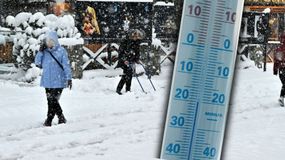 Pojawi się nad Polską w niedzielę. Ma być ogromny
