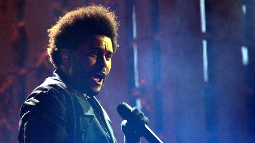 The Weeknd