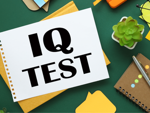 Quiz na poziom IQ