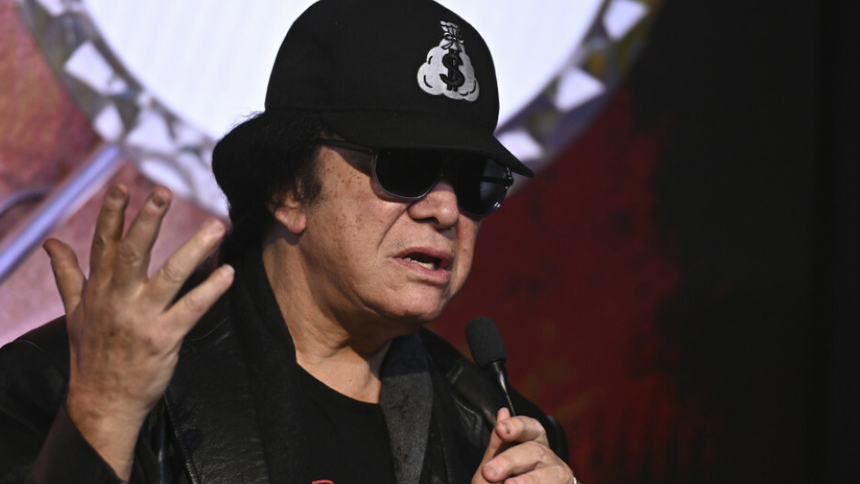 Gene Simmons