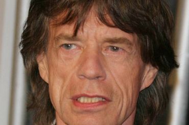 Mick Jagger
