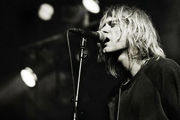 Kurt Cobain