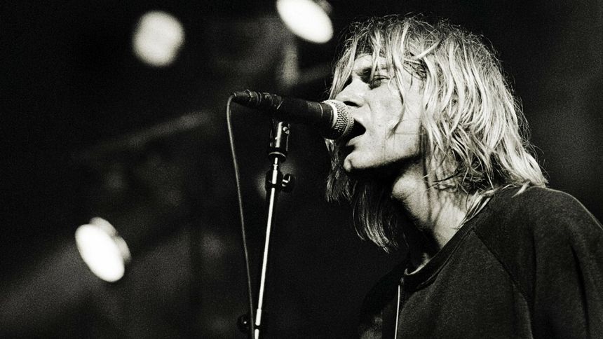 Kurt Cobain