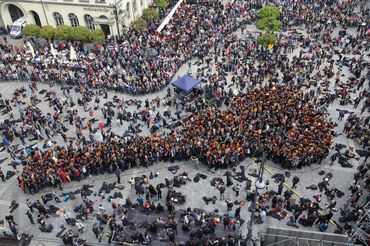 Gitarowy Rekord Świata we Wrocławiu