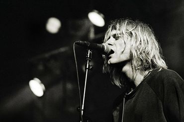 Kurt Cobain