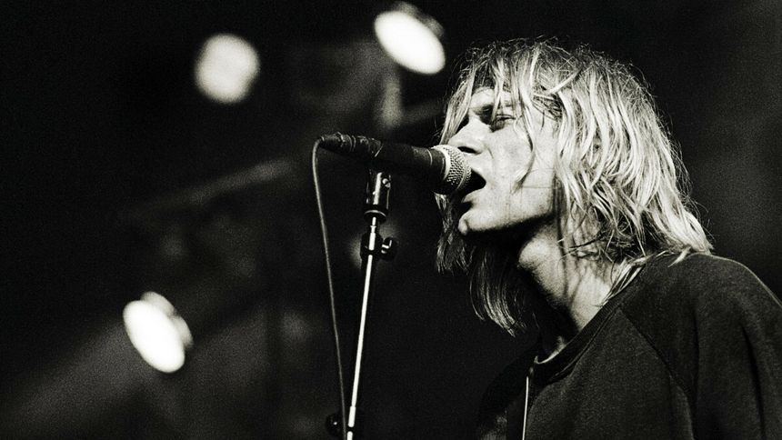 Kurt Cobain