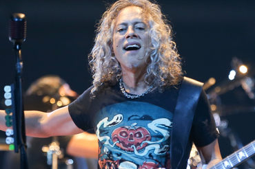 Kirk Hammett