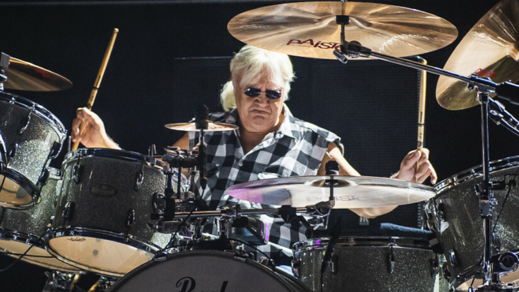 Perkusista Deep Purple o przyszłości zespołu