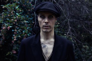 Ville Valo z grupy HIM