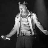 Keith Flint z The Prodigy