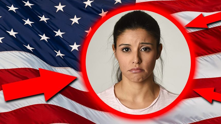 Smutne USA
