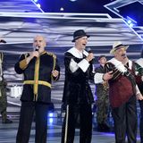 Trubadurzy na festiwalu w Opolu