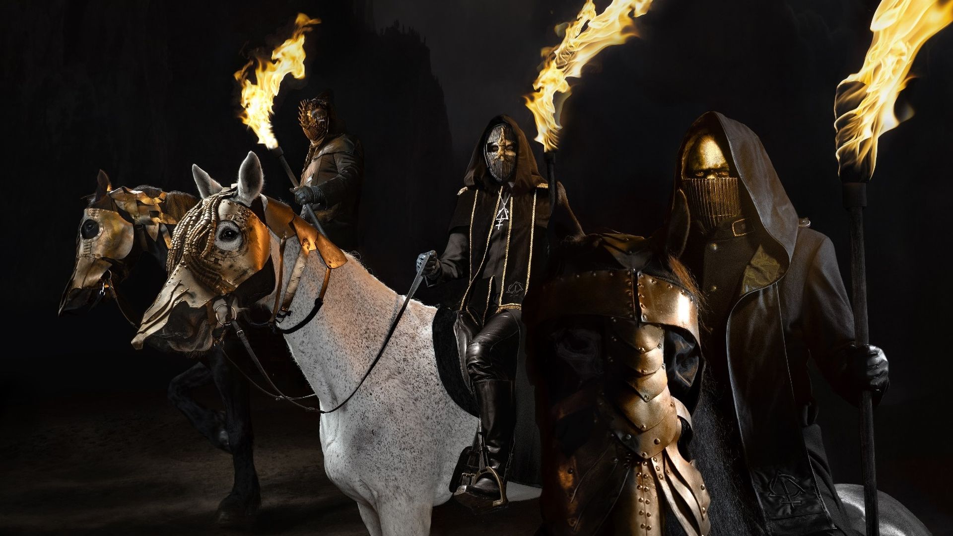 Behemoth z kolejnym singlem. Posłuchaj "Thy Becoming Eternal" [WIDEO ...